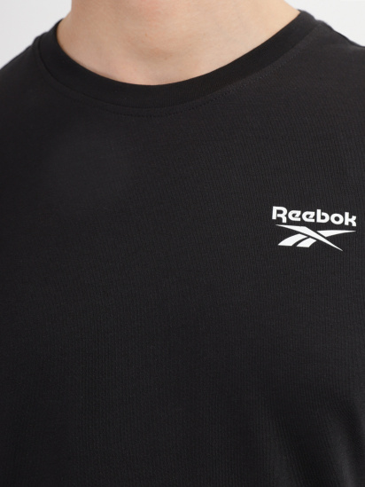 Футболка Reebok Ri Left Chest Logo Tee модель HG4441 — фото 3 - INTERTOP