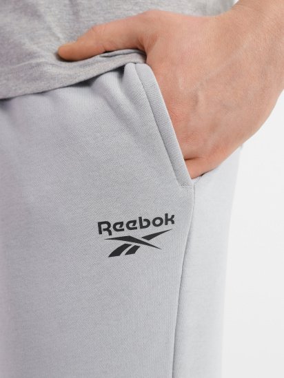 Спортивні штани Reebok RI Left Leg модель HG4457 — фото 3 - INTERTOP