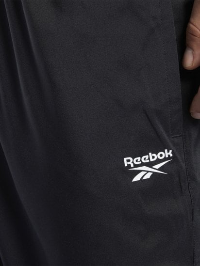 Штани спортивні Reebok Essentials модель 0B998 — фото 4 - INTERTOP