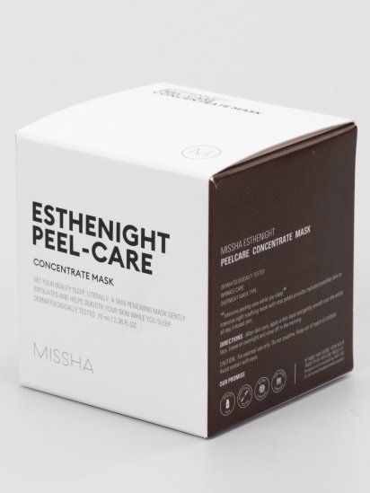 Missha ­ESTHENIGHT PEEL-CARE модель 8809581457225 — фото - INTERTOP
