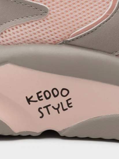 Кросівки Keddo модель 827190/02-03 — фото 6 - INTERTOP