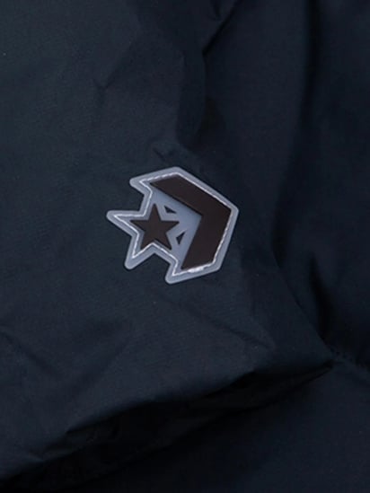 Зимняя куртка CONVERSE Commercial Short Down модель 10025204-001 — фото 4 - INTERTOP