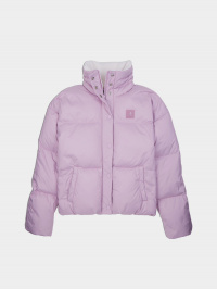 Рожевий - Зимова куртка CONVERSE Commercial Short Down