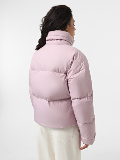Зимняя куртка CONVERSE Commercial Short Down модель 10025204-535 — фото 3 - INTERTOP