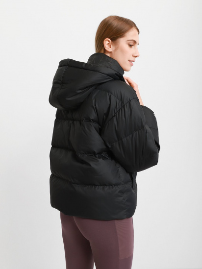 Зимняя куртка CONVERSE Short Down Jacket Entry Level модель 10021998-001 — фото 3 - INTERTOP
