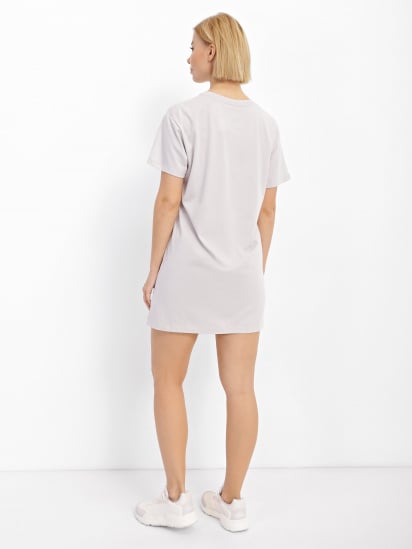 Сукня-футболка CONVERSE Renew Heathered модель 10023907-281 — фото 3 - INTERTOP
