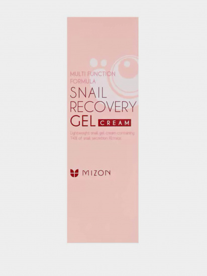 Mizon ­SNAIL RECOVERY модель 8809587520695 — фото 3 - INTERTOP