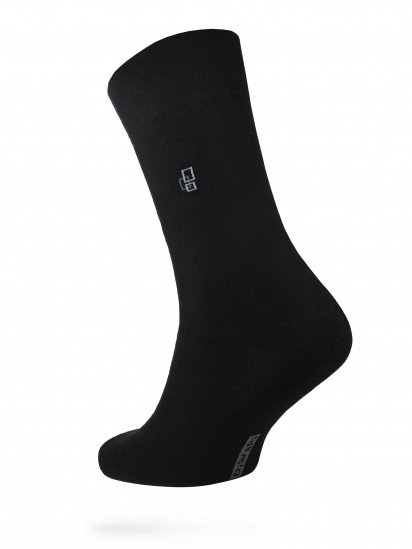 Шкарпетки та гольфи DiWaRi модель 5С-08СП 008 чорний — фото - INTERTOP