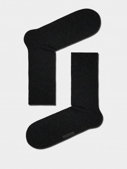 Шкарпетки та гольфи DiWaRi модель 15С-66СП 000 чорний — фото 3 - INTERTOP