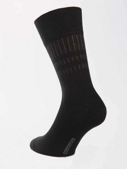 Шкарпетки та гольфи DiWaRi модель 7С-43СП 022 графіт — фото - INTERTOP