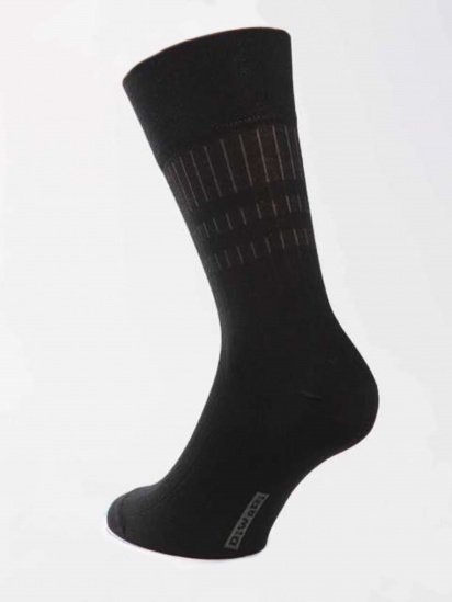 Шкарпетки та гольфи DiWaRi модель 7С-43СП 022 чорний — фото - INTERTOP