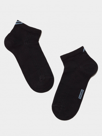 Шкарпетки та гольфи DiWaRi модель 7С-37СП 018 чорний — фото - INTERTOP