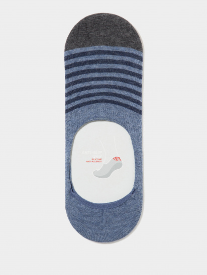 Шкарпетки та гольфи DiWaRi модель 16С-17СП 052 джинс — фото - INTERTOP