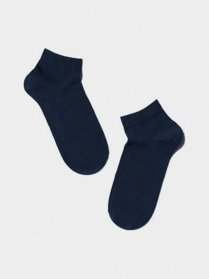 Шкарпетки та гольфи ESLI модель 19С-146СПЕ 000 темно-синій — фото - INTERTOP
