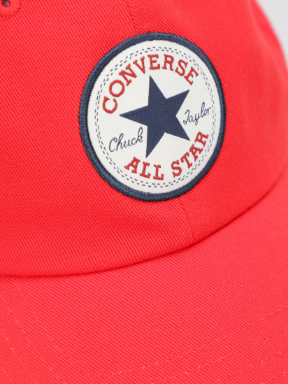 Кепка CONVERSE Tipoff Baseball Cap Mpu модель 10022134-610 — фото 3 - INTERTOP