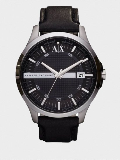 Часы Armani Exchange модель AX2101 — фото - INTERTOP