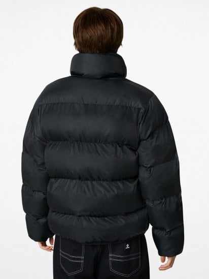 Зимова куртка CONVERSE Patch Pocket Puffer модель 10023798-001 — фото - INTERTOP