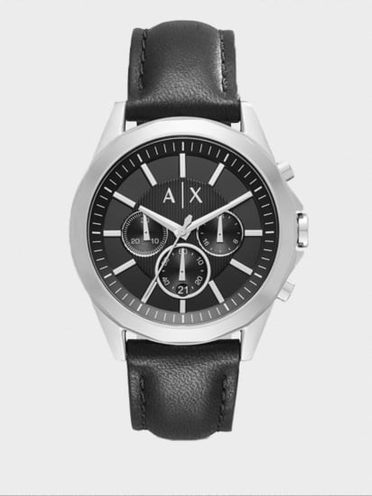 Часы Armani Exchange модель AX2604 — фото - INTERTOP