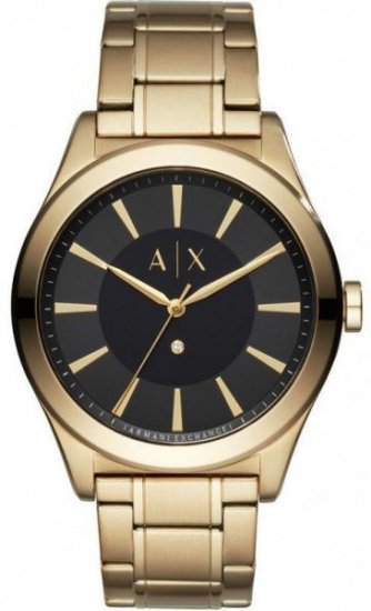 Годинник Armani Exchange Набор (часы+браслет) Armani Ex модель AX7104 — фото - INTERTOP