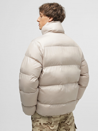 Зимова куртка CONVERSE Patch Pocket Puffer модель 10023798-274 — фото 3 - INTERTOP