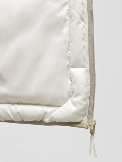 Зимова куртка CONVERSE Patch Pocket Puffer модель 10023798-274 — фото 5 - INTERTOP