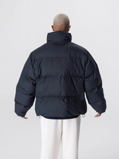 Демісезонна куртка CONVERSE Super Puffy Padded модель 10025257-001 — фото - INTERTOP