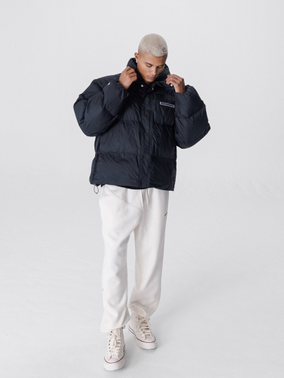 Демісезонна куртка CONVERSE Super Puffy Padded модель 10025257-001 — фото 4 - INTERTOP