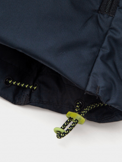 Демісезонна куртка CONVERSE Super Puffy Padded модель 10025257-001 — фото 5 - INTERTOP