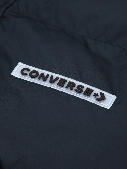 Демісезонна куртка CONVERSE Super Puffy Padded модель 10025257-001 — фото 6 - INTERTOP