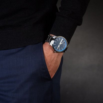 Часы Armani Exchange модель AX2408 — фото - INTERTOP