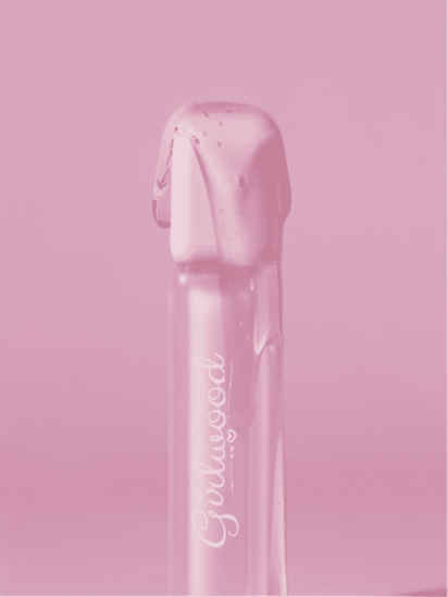 Girlwood ­Масло-блеск для губ модель 1-017-01 — фото - INTERTOP
