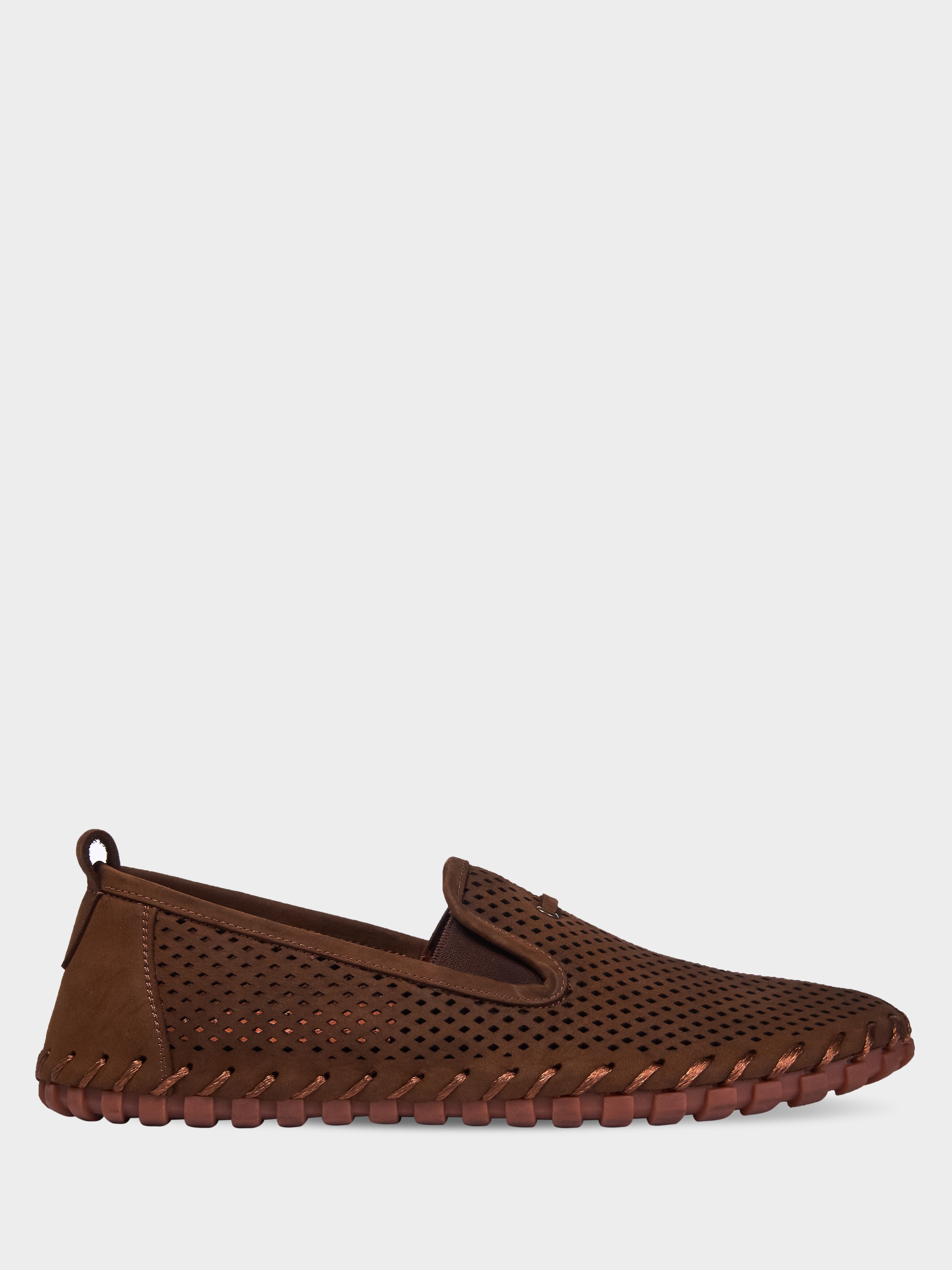 

Мокасины мужские Prime Shoes 10-127-70421, Бежевий
