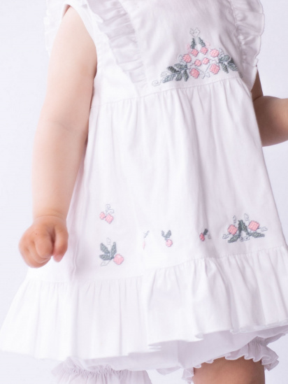 Вышитое платье Едельвіка модель 100-21-00 — фото 3 - INTERTOP