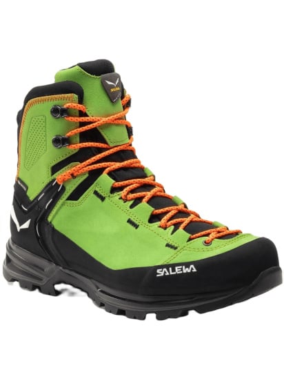 Тактические ботинки Salewa MTN Trainer 2 Mid GTX модель 100002218 — фото - INTERTOP