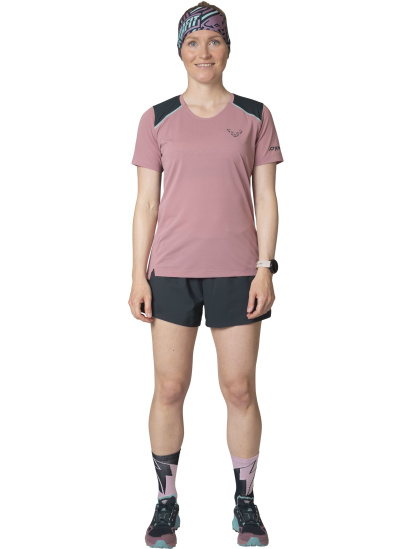 Футболка спортивная DYNAFIT Sky Shirt модель 100005072 — фото - INTERTOP