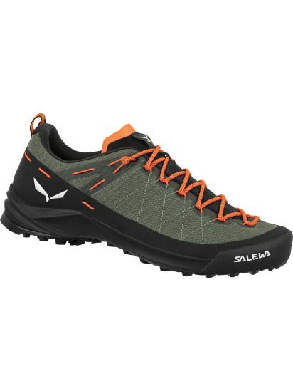 Тактичні кросівки Salewa Wildfire Canvas модель 100006026 — фото - INTERTOP