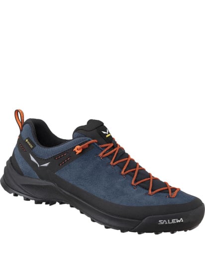 Тактичні кросівки Salewa Wildfire Leather GTX модель 100006743 — фото - INTERTOP