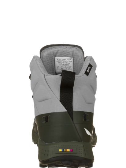 Тактичні черевики Salewa Pedroc Pro Mid PTX модель 100008233 — фото - INTERTOP