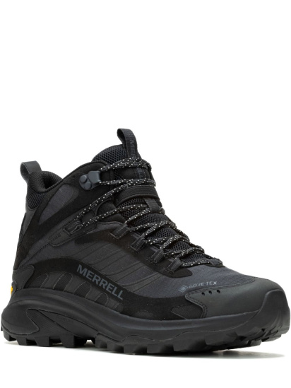 Тактичні черевики Merrell Moab Speed 2 Mid GTX модель 100016734 — фото - INTERTOP