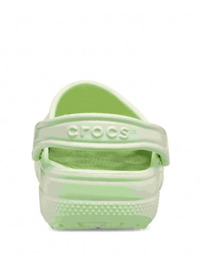 Сабо Crocs модель 10001CEL — фото 3 - INTERTOP