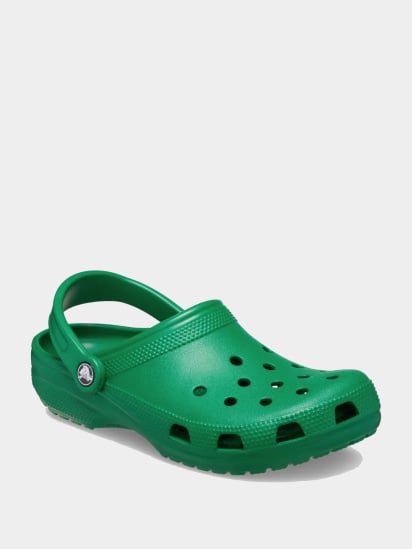 Crocs модель 10001GRE — фото - INTERTOP