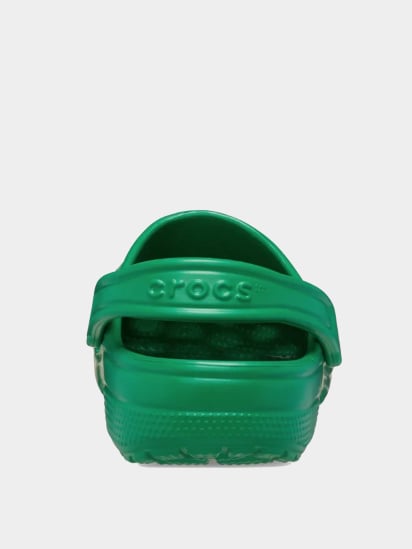 Crocs модель 10001GRE — фото 3 - INTERTOP