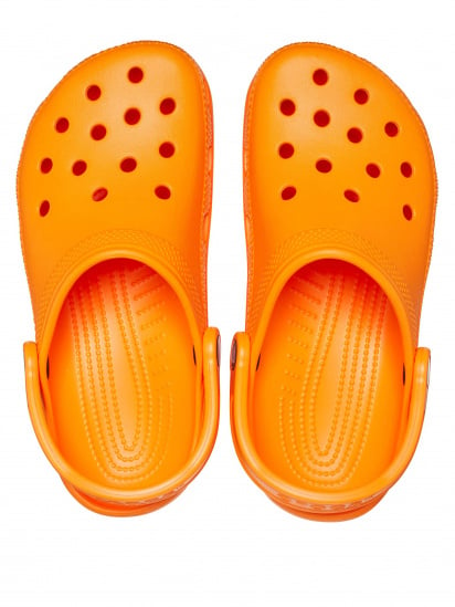 Сабо Crocs модель 10001ORA — фото - INTERTOP