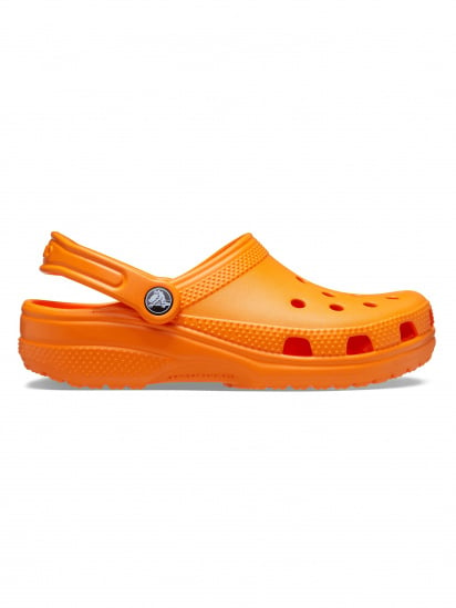 Сабо Crocs модель 10001ORA — фото - INTERTOP