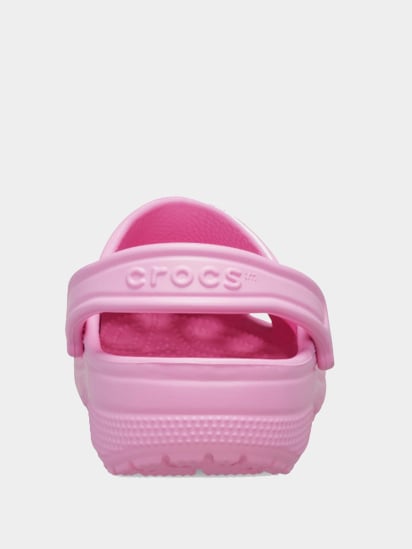 Crocs модель 10001PIN — фото 3 - INTERTOP