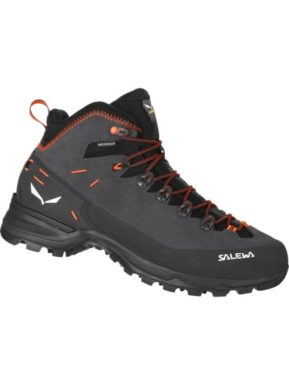 Тактические ботинки Salewa Alp Mate Winter Mid Wp модель 100020648 — фото - INTERTOP