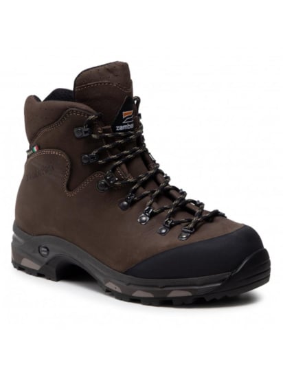 Тактичні черевики Zamberlan Baffin Gtx Rr Wl модель 100020840 — фото - INTERTOP