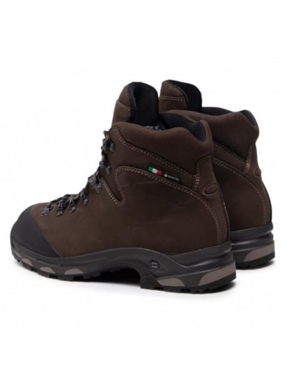 Тактические ботинки Zamberlan Baffin Gtx Rr Wl модель 100020840 — фото 3 - INTERTOP