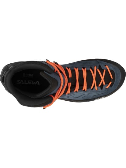 Тактические ботинки Salewa Mtn Trainer Mid Gtx модель 100021668 — фото 3 - INTERTOP