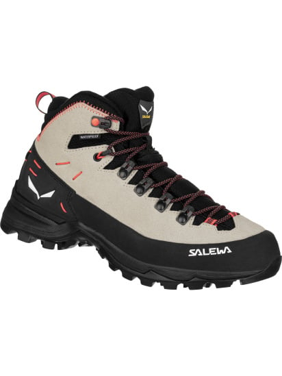 Тактические ботинки Salewa Alp Mate Winter Mid Wp модель 100024523 — фото - INTERTOP